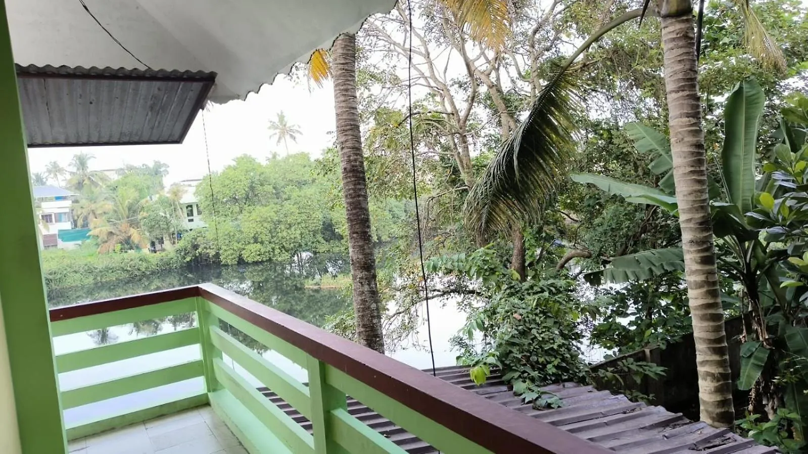 Mary Mansion Homestay Kochi Daire
